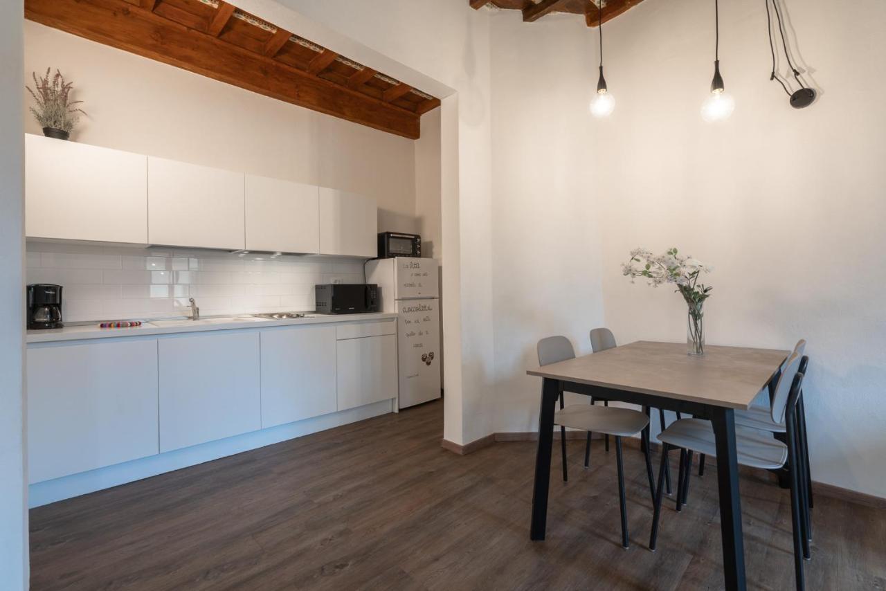 Elegant Green Apartment In San Gallo Firenze Buitenkant foto