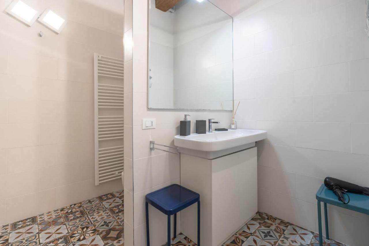 Elegant Green Apartment In San Gallo Firenze Buitenkant foto
