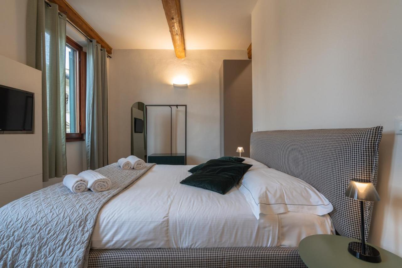Elegant Green Apartment In San Gallo Firenze Buitenkant foto